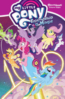 MY LITTLE PONY OMNIBUS GN VOL 08