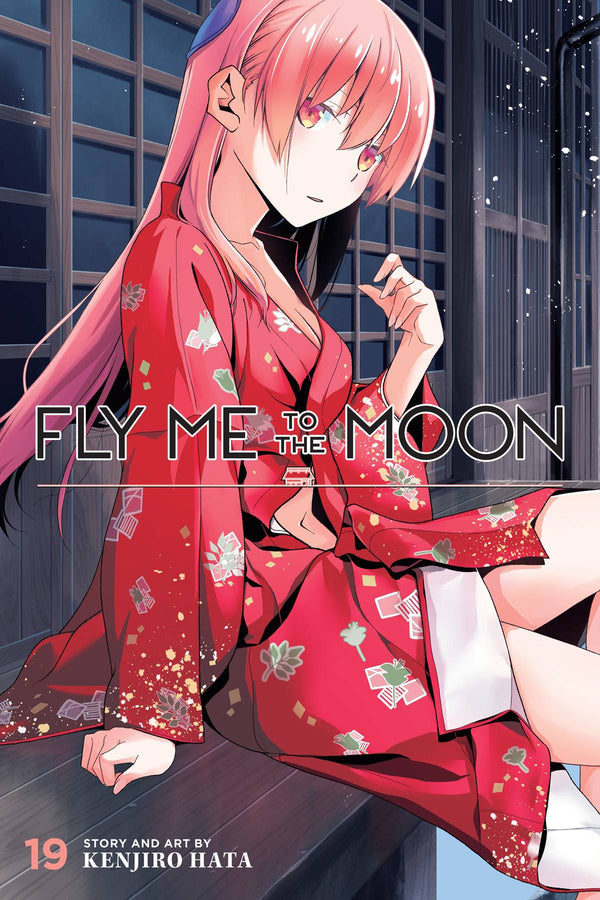 FLY ME TO THE MOON GN VOL 19 (MR)