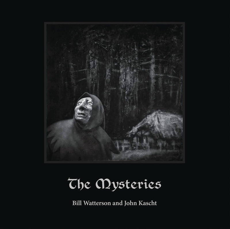 THE MYSTERIES HC