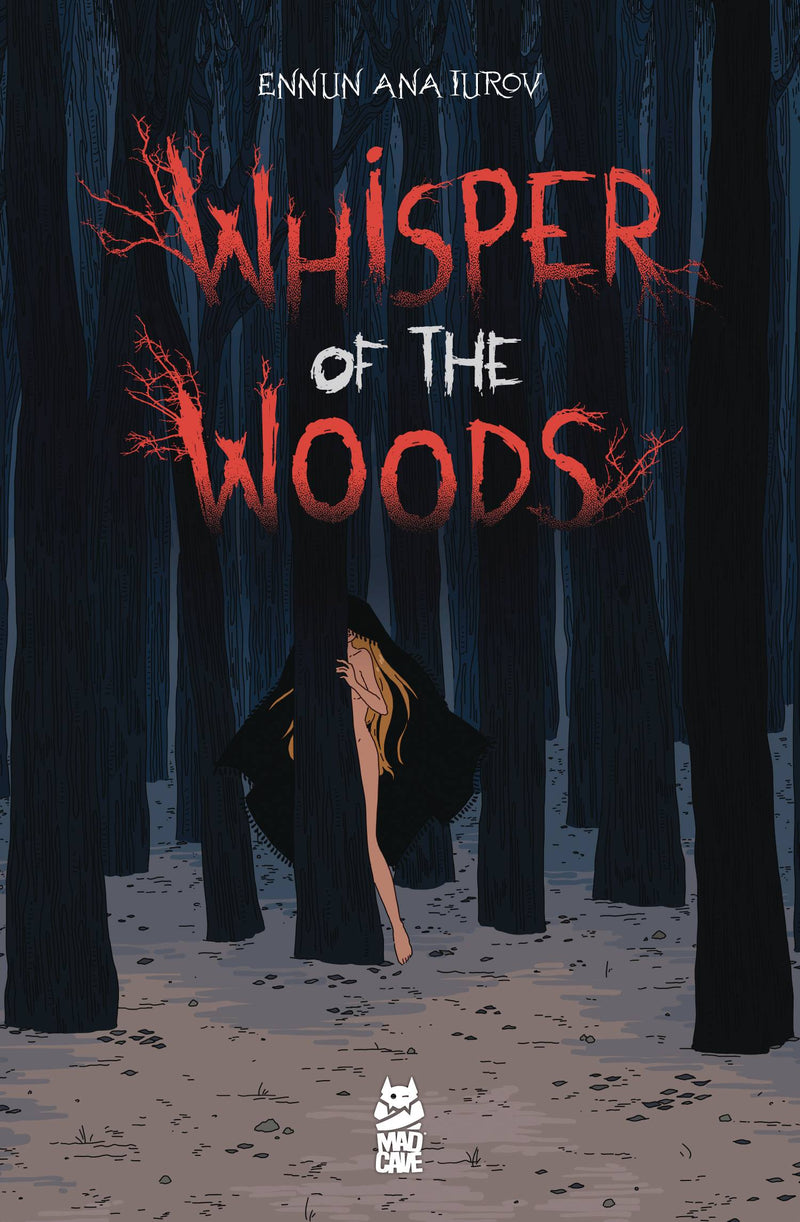 WHISPER OF THE WOODS GN