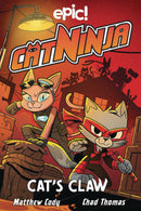 CAT NINJA HC GN VOL 05 CATS CLAW