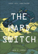 HARD SWITCH GN (C: 0-1-0)
