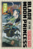 BLADE OF THE MOON PRINCESS GN VOL 02 (C: 0-1-2)