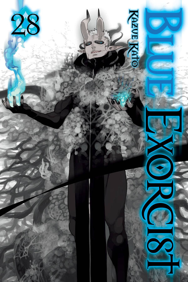 BLUE EXORCIST GN VOL2 28