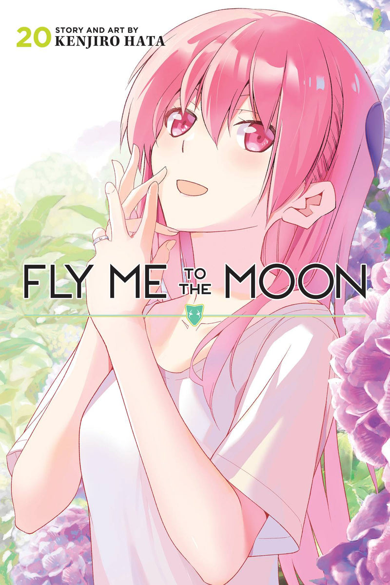 FLY ME TO THE MOON GN VOL 20