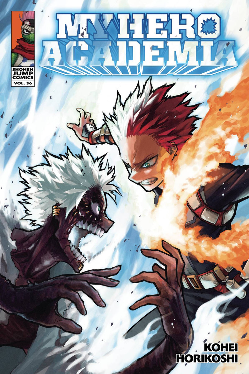MY HERO ACADEMIA GN VOL 36 (C: 0-1-2)