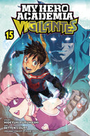 MY HERO ACADEMIA VIGILANTES GN VOL 15 (OF 15)