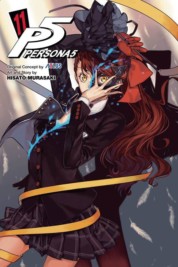 PERSONA 5 GN VOL 11 (C: 0-1-2)