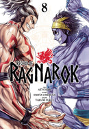 RECORD OF RAGNAROK GN VOL 08