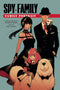 SPY X FAMILY FAMILY PORTRAIT NOVEL SC