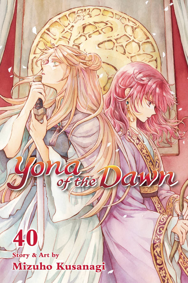 YONA OF THE DAWN GN VOL 40 (C: 0-1-2)