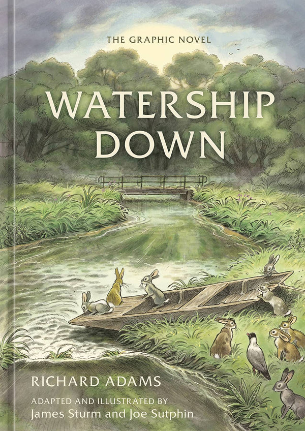 WATERSHIP DOWN GN