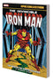IRON MAN EPIC COLLECT THE WAR OF SUPER VILLAINS TP