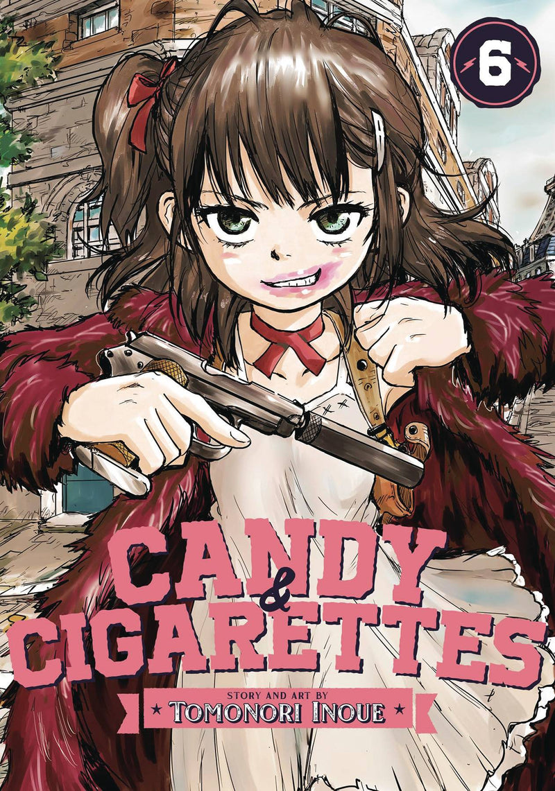 CANDY & CIGARETTES GN VOL 06 (MR)