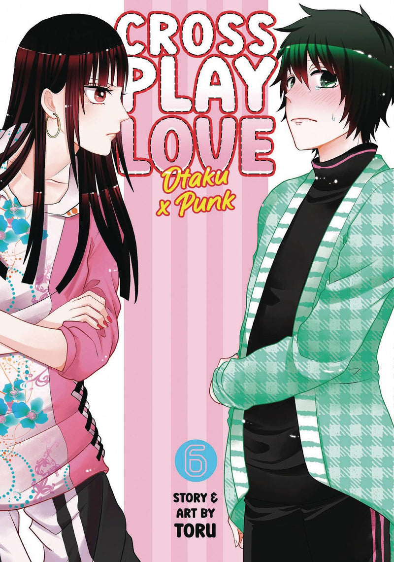 CROSSPLAY LOVE OTAKU X PUNK GN VOL 06