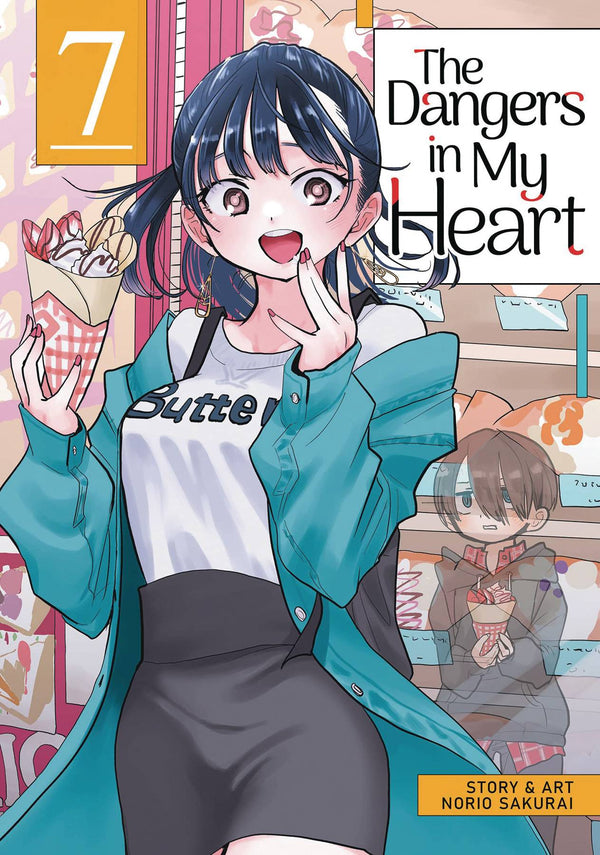 DANGERS IN MY HEART GN VOL 07