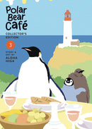 POLAR BEAR CAFE COLL ED TP VOL 03