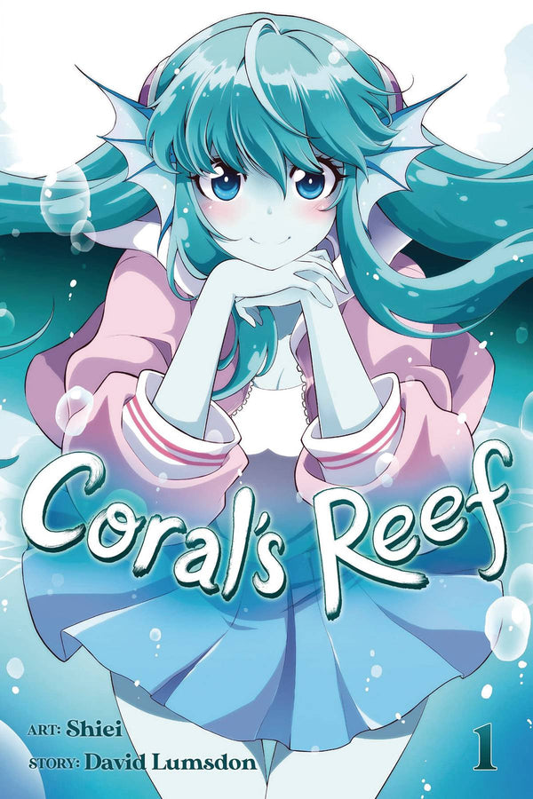 CORALS REEF GN VOL 01