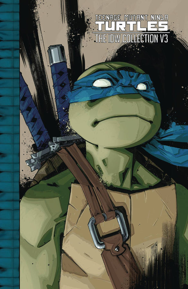 TMNT ONGOING (IDW) COLL TP VOL 03