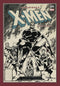 JOHN BYRNE X-MEN ARTISTS ED (C: 0-1-1)