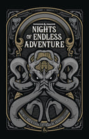 D&D NIGHTS OF ENDLESS ADVENTURE TP (MR)