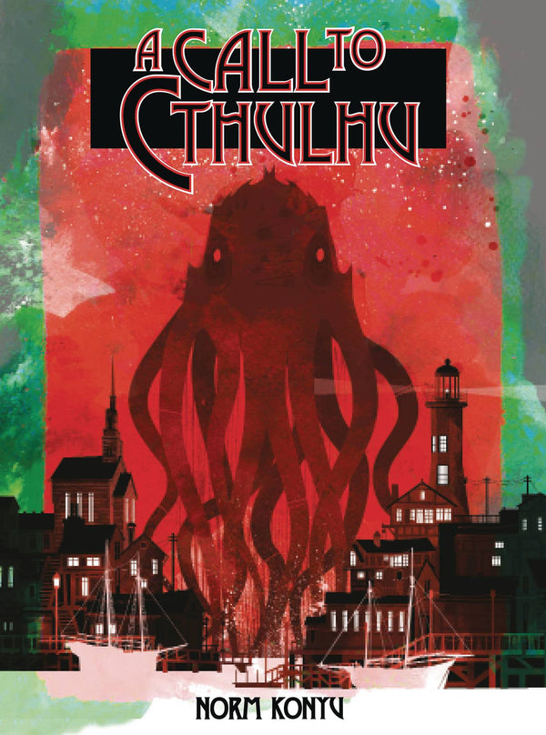 CALL TO CTHULHU HC VOL 01 (C: 0-1-2)