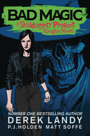 SKULDUGGERY PLEASANT GN VOL 01 BAD MAGIC (C: 0-1-0)