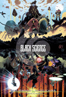 BLACK SCIENCE 10TH ANNV ED DLX HC VOL 02