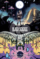 BLACK SCIENCE 10TH ANNV ED DLX HC VOL 03