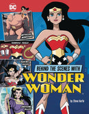 BEHIND THE SCENES WITH WONDER WOMAN SC (C: 0-1-1)