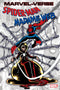 MARVEL-VERSE SPIDER-MAN MADAME WEB TP