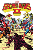 SECRET WARS II TP NEW PTG