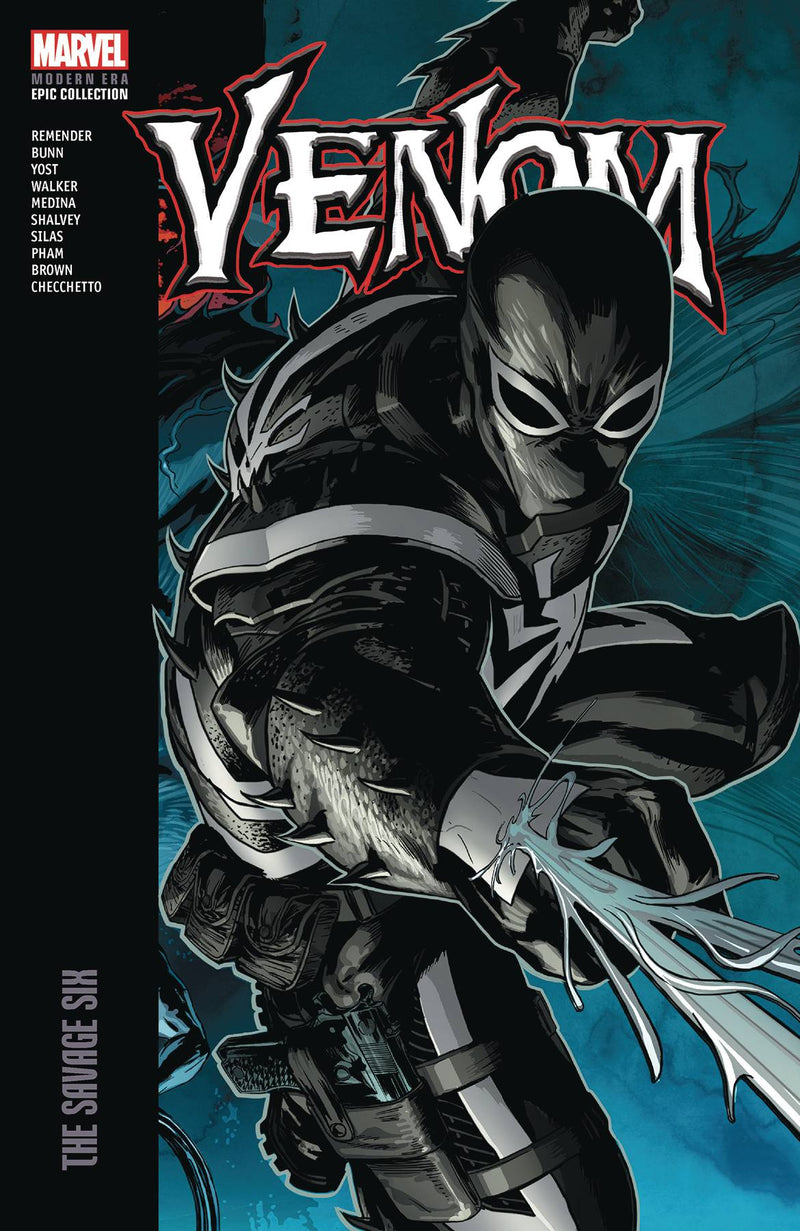 VENOM MODERN ERA EPIC COLLECTION TP VOL