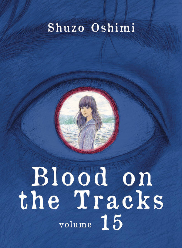 BLOOD ON TRACKS GN VOL 15 (MR) (C: 0-1-2)