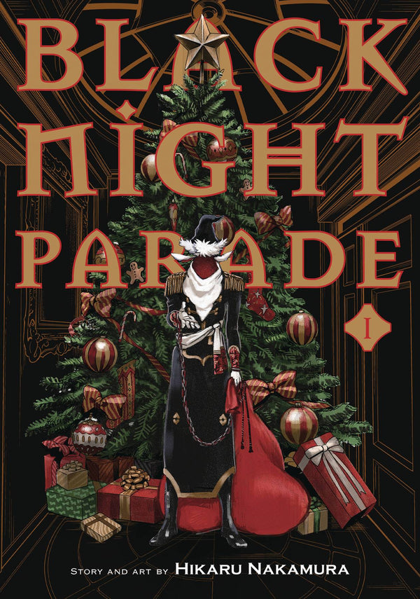 BLACK NIGHT PARADE GN VOL 01 (MR)