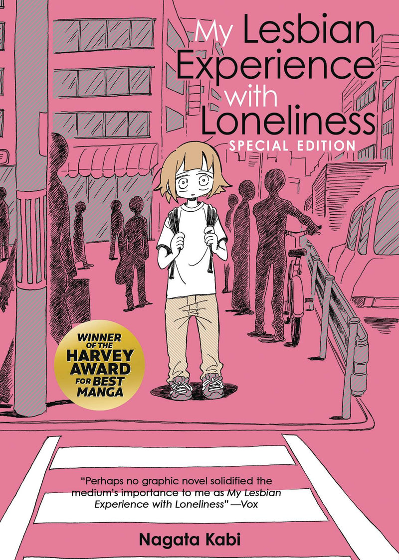 MY LESBIAN EXPERIENCE WITH LONELINESS HC (MR)