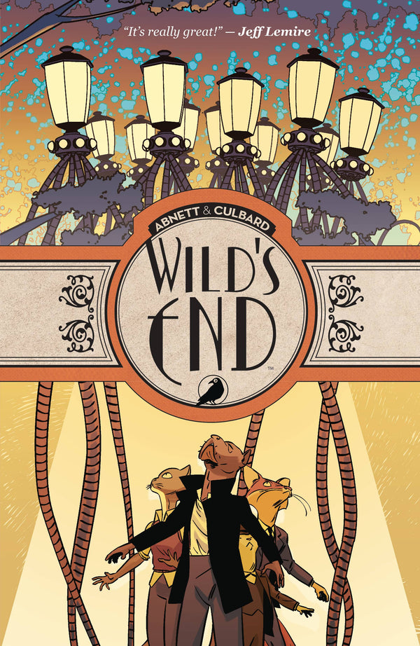 WILDS END TP (C: 0-1-2)