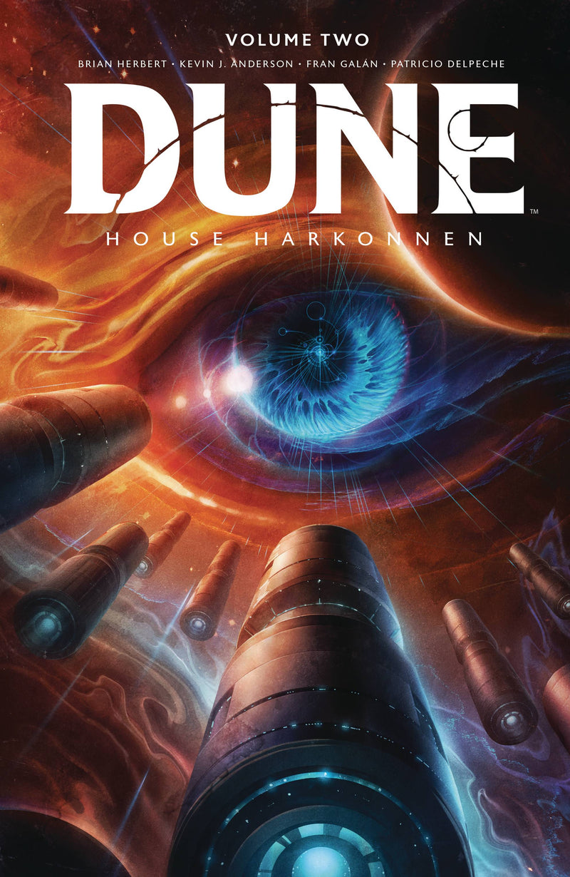 DUNE HOUSE HARKONNEN HC VOL 02 (C: 0-1-2)