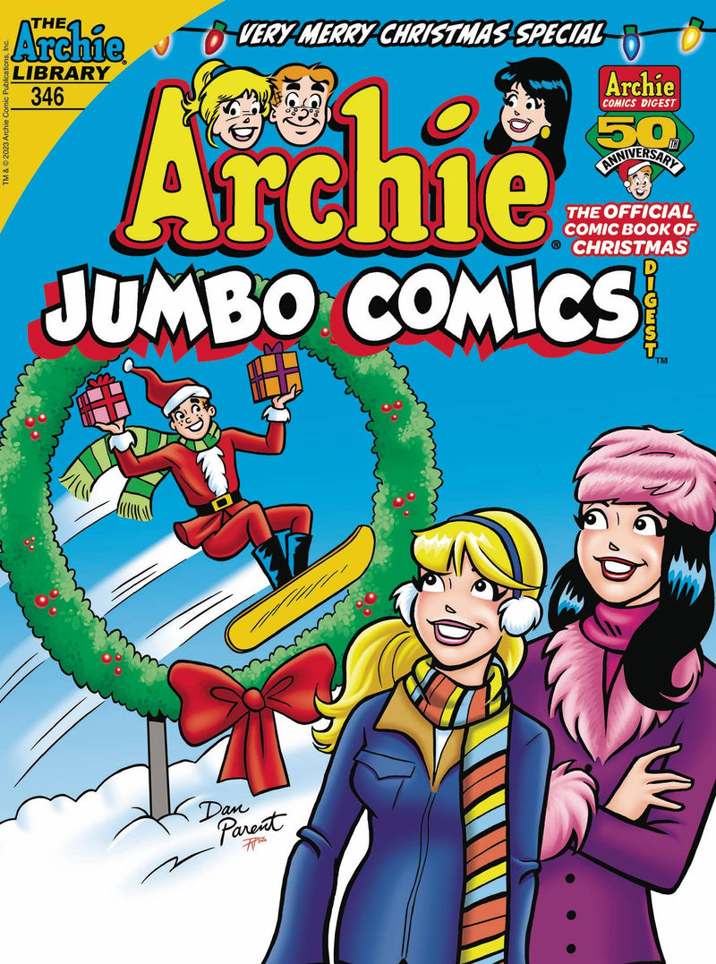 ARCHIE JUMBO COMICS DIGEST