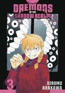 DAEMONS OF SHADOW REALM GN VOL 03 (C: 0-1-1)