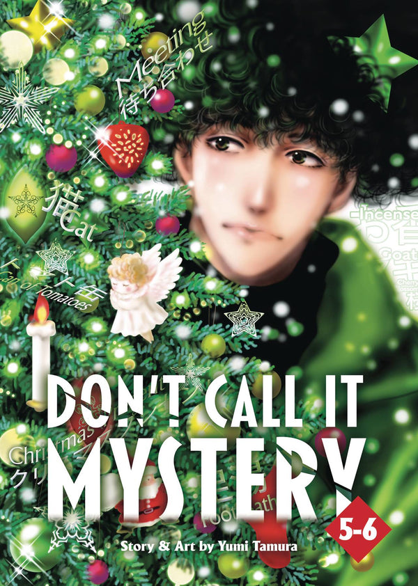 DONT CALL IT MYSTERY OMNIBUS GN VOL 03 (C: 0-1-1)