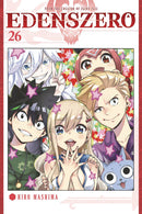 EDENS ZERO GN VOL 26 (C: 0-1-2)