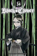 BLACK CLOVER GN VOL 34 (C: 0-1-2)