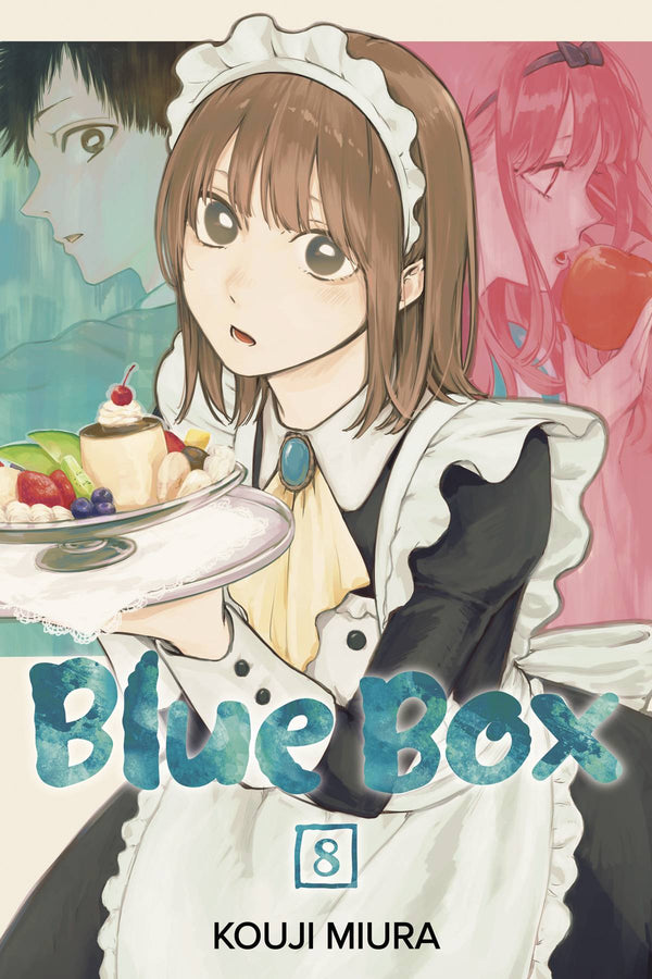 BLUE BOX GN VOL 08 (C: 0-1-2)