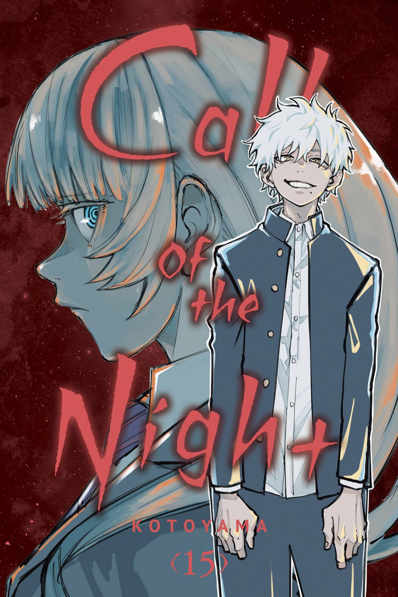 CALL OF THE NIGHT GN VOL 15 (C: 0-1-2)