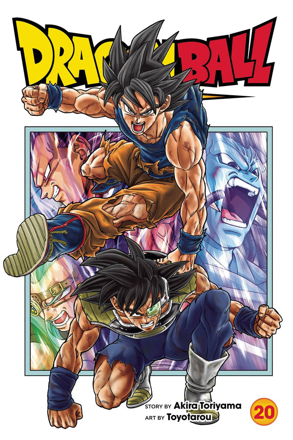 DRAGON BALL SUPER GN VOL 20 (C: 0-1-2)