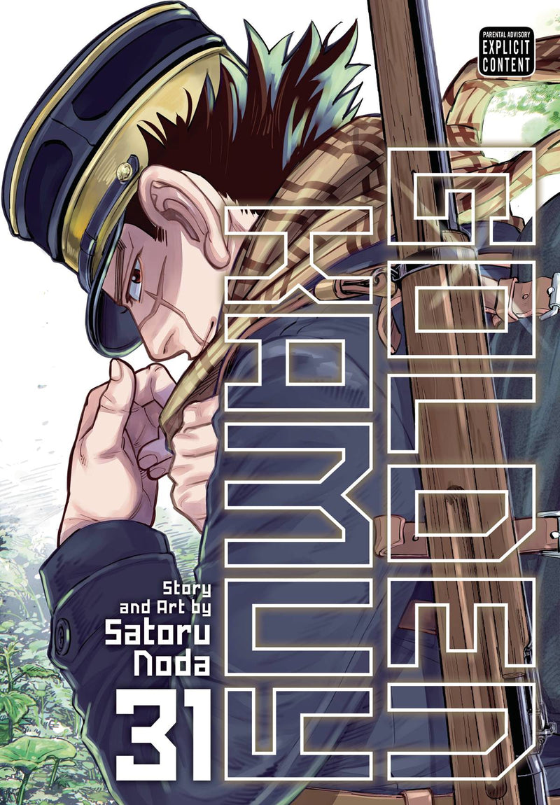 GOLDEN KAMUY GN VOL 31 (C: 0-1-2)