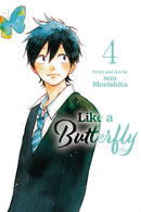 LIKE A BUTTERFLY GN VOL 04