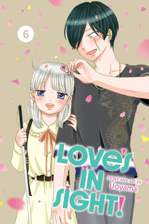 LOVES IN SIGHT GN VOL 06 (C: 0-1-2)