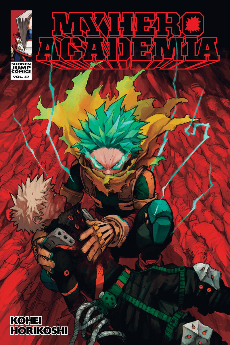 MY HERO ACADEMIA GN VOL 37 (C: 0-1-2)